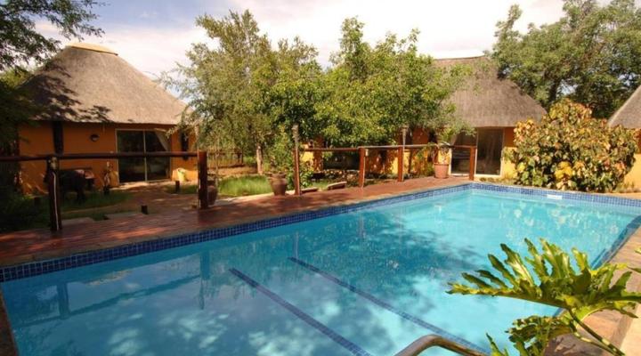 Normann Safari Bush Lodge – Phalaborwa area, Limpopo