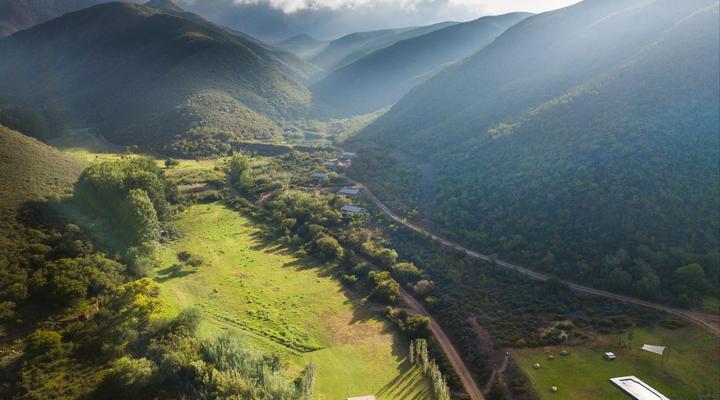 Pat Busch Mountain Reserve – Robertson, Western Cape