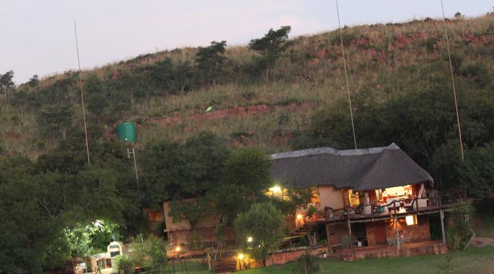 StoneChat Game Lodge - Bronkhorstspruit, Gauteng