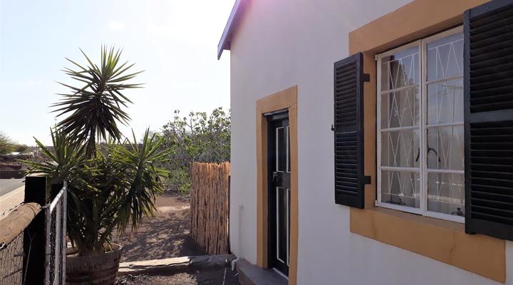 Die Ou Winkeltjie – Merweville, Western Cape