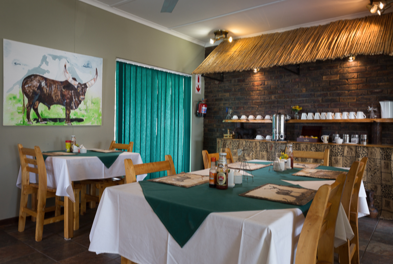 Colesview Guest House – Colesberg, Northern Cape