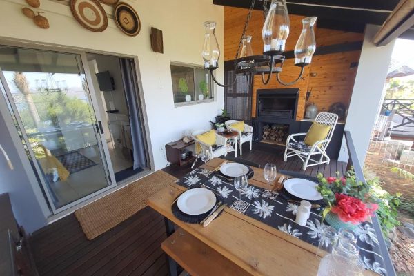 Fever Tree View – Hartbeespoort, Gauteng