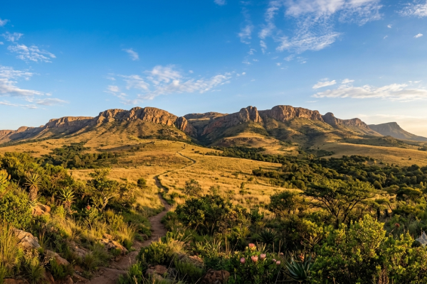 Best Weekend Getaways Near Johannesburg
