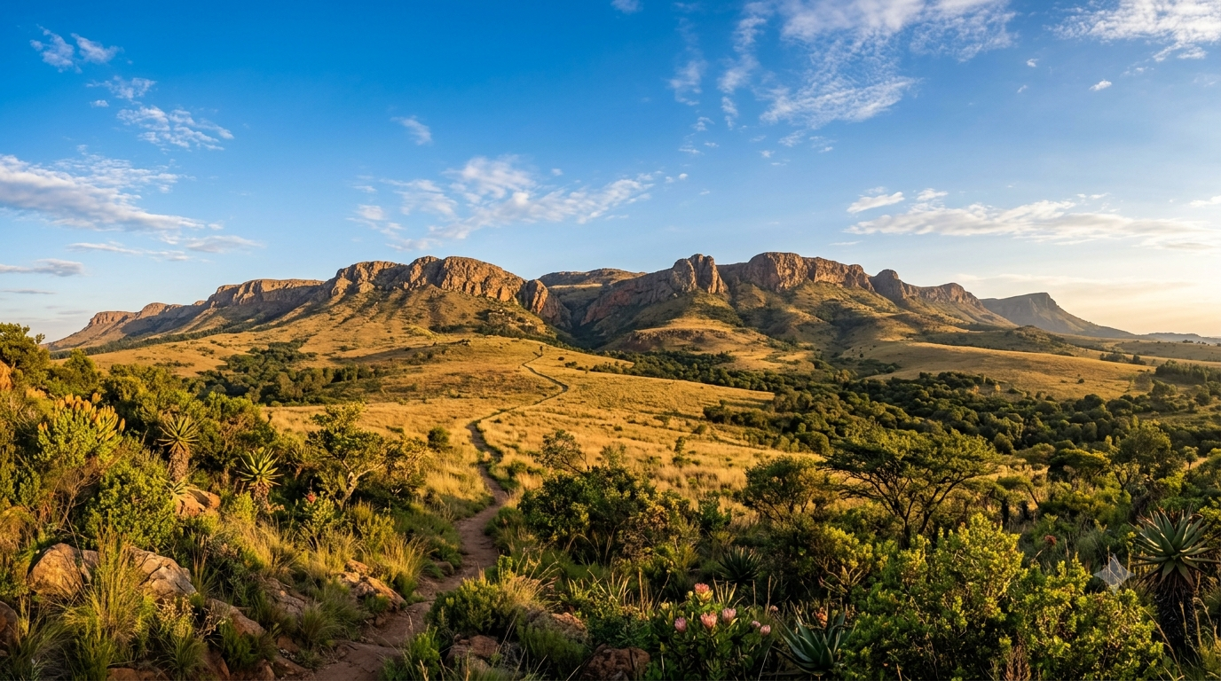 Best Weekend Getaways Near Johannesburg