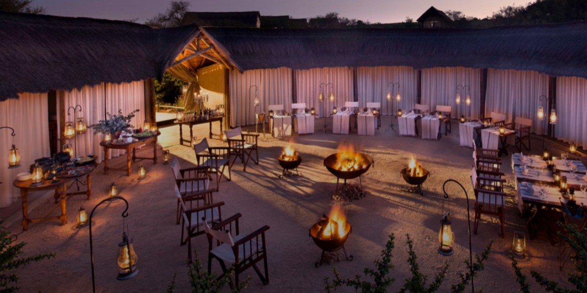 Gorah Elephant Camp – Addo Elephant Park, Eastern Cape