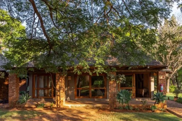 KwaThabisile Bush Retreat – Cullinan, Gauteng
