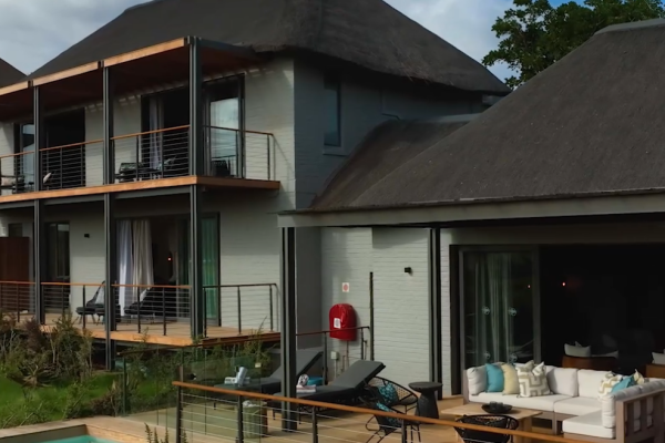 Sarili Private Lodge, Shamwari Private Game Reserve, Eastern Cape