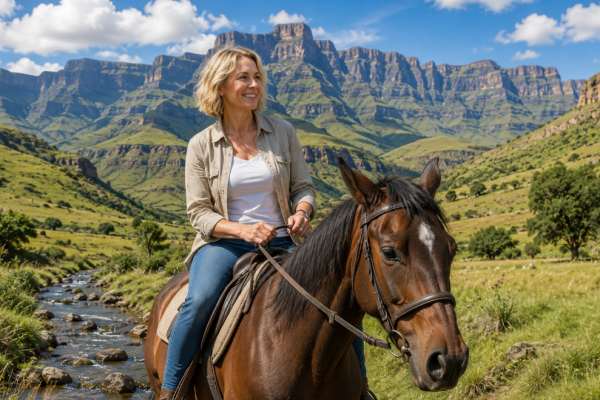 Champagne Castle Hotel and Resort – Drakensberg, KwaZulu Natal