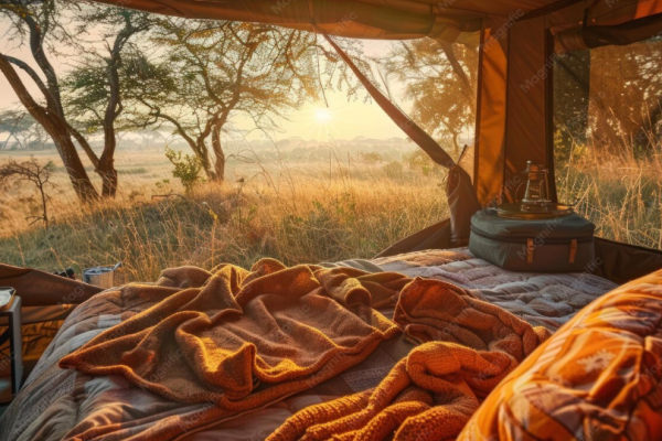 Hamiltons Tented Camp – Kruger National Park, Mpumalanga