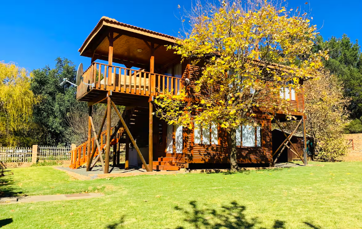 Nougat Cabin – Clarens, Free State