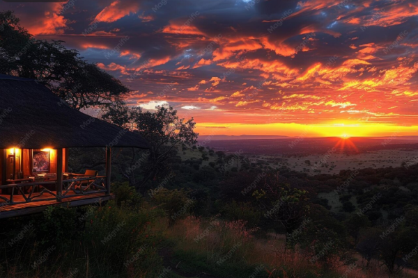 Best Family-Friendly Safari Lodges in Pilanesberg National Park
