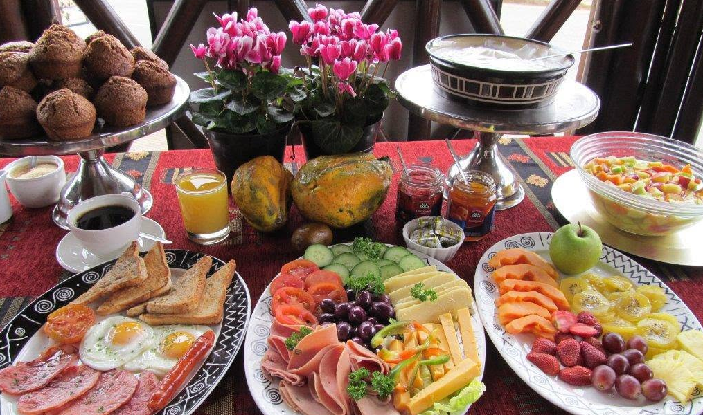 The Woodsman B&B – Sabie, Mpumalanga