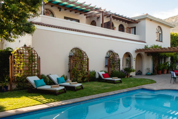 Tuscan Villa Guest House – Fish Hoek, Cape Town, Western Cape