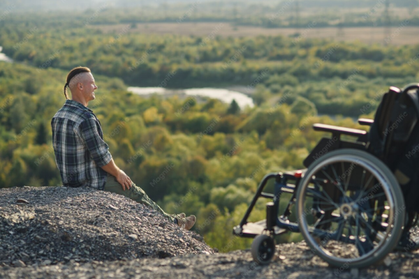 Wheelchair-Friendly Accommodation in Kruger National Park