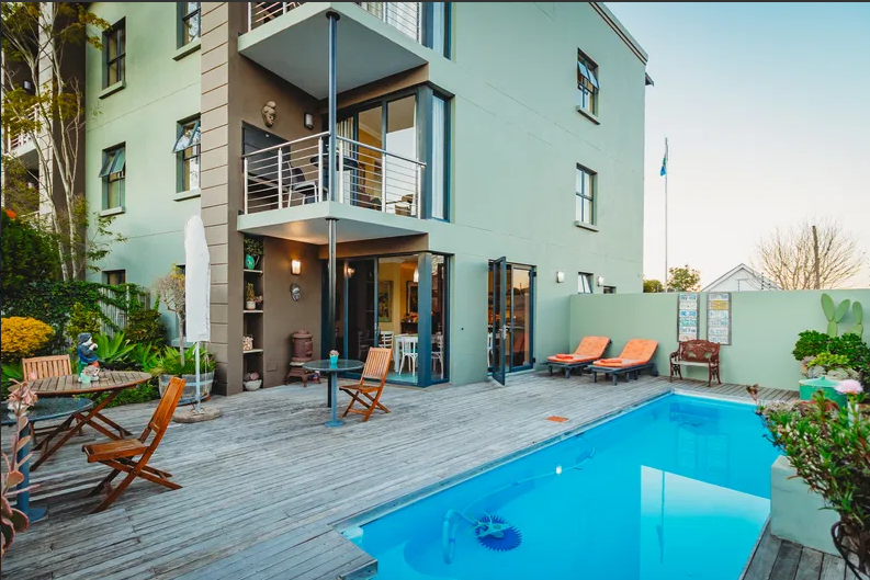 17onWellington – George, Western Cape