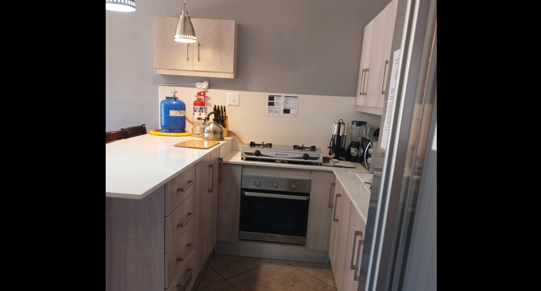 The Frangipani Self-Catering Accommodation – George, Western Cape