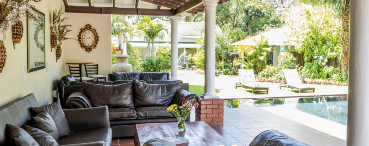 Gumtree-Lodge  – Mount Edgecombe, KwaZulu Natal