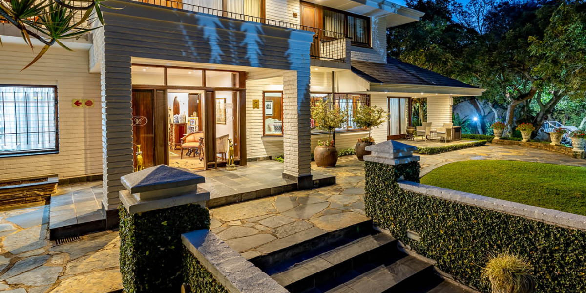 Sheppard Boutique Hotel – Nelspruit, Mpumalanga
