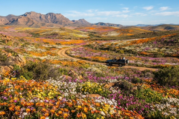 Skilpad Rest Camp – Namaqua National Park, Northern Cape
