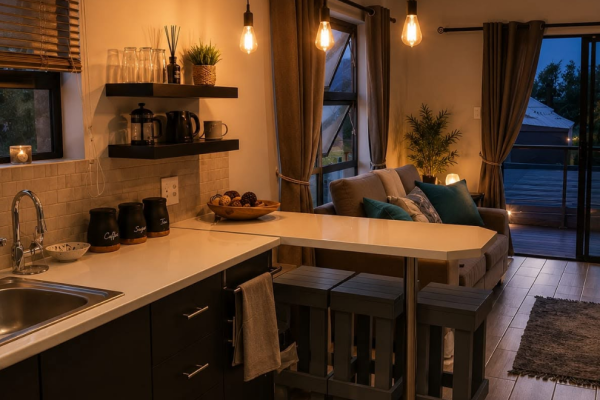 The Lion’s Den – George, Western Cape