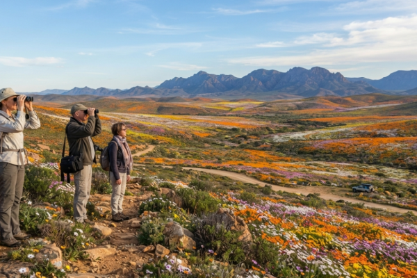 Best Places to See South Africa’s Wildflowers