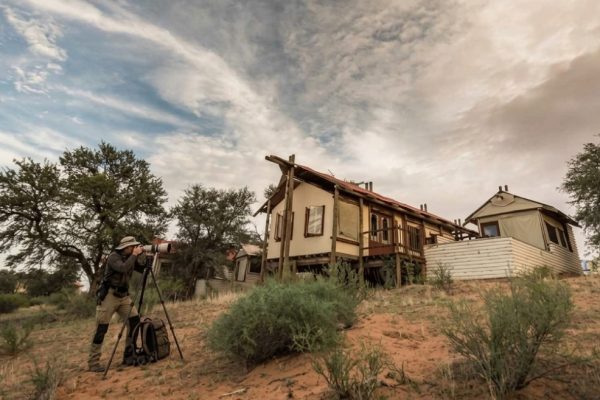 Kgalagadi Transfrontier Park – Northern Cape