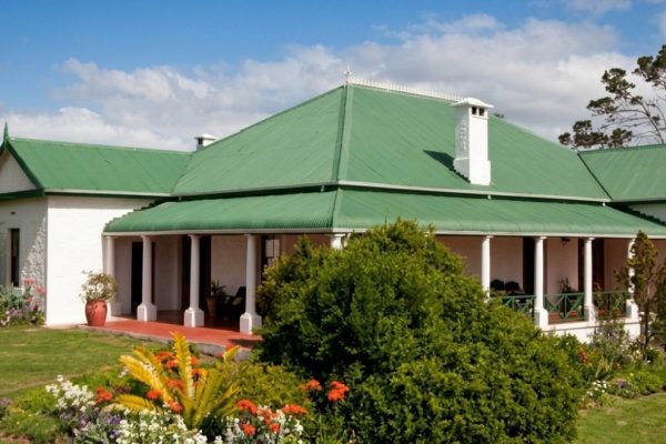 Leeuwenbosch Country House – Amakhala Game Reserve, Eastern Cape
