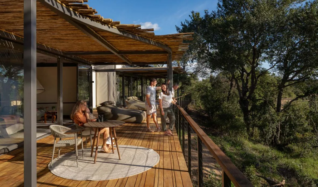 Little Saseka Villa – Thornybush Nature Reserve, Limpopo