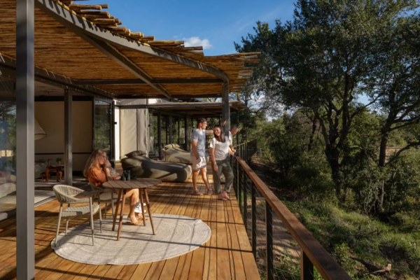 Little Saseka Villa – Thornybush Nature Reserve, Limpopo