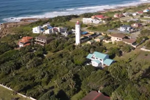 North Sand Bluff Lighthouse – Port Edward, KwaZulu Natal