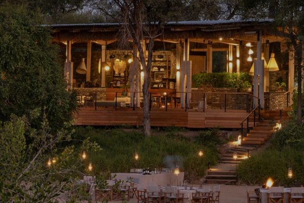 Saseka Tented Camp – Thornybush Game Reserve, Limpopo