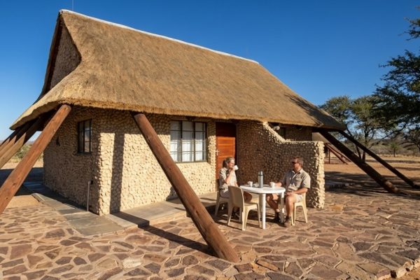 Twee Rivieren Rest Camp – Kgalagadi Transfrontier Park, Northern Cape
