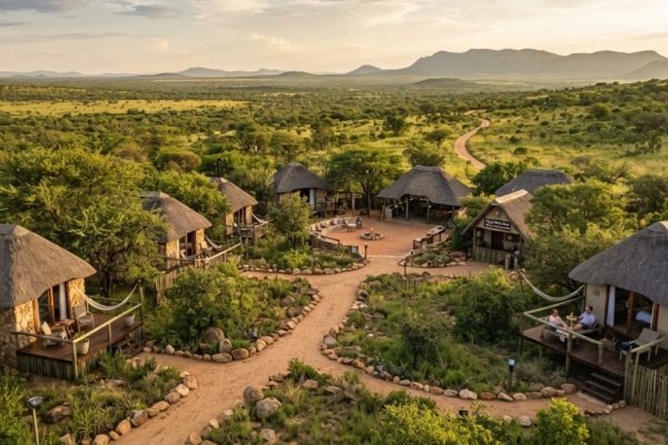 Best Affordable Safari Lodges and Nature/Game Reserves in South Africa