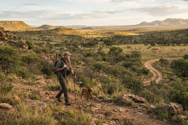 Kolobe Game Farm – Modimolle area, Limpopo