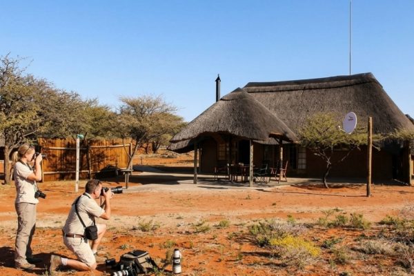 Mosu Lodge – Mokala National Park, Northern Cape