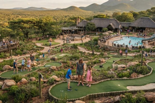Fun Holiday Resorts in North West Province: Family Adventures, Waterparks and Bushveld Escapes