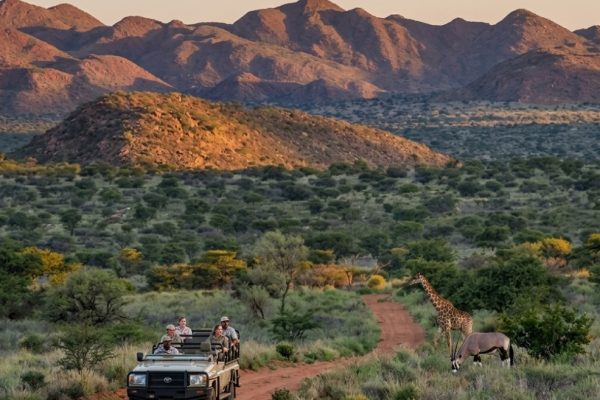 Tswalu Kalahari Reserve – Northern Cape